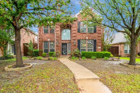 4490 Hearthstone Drive Frisco TX 75034