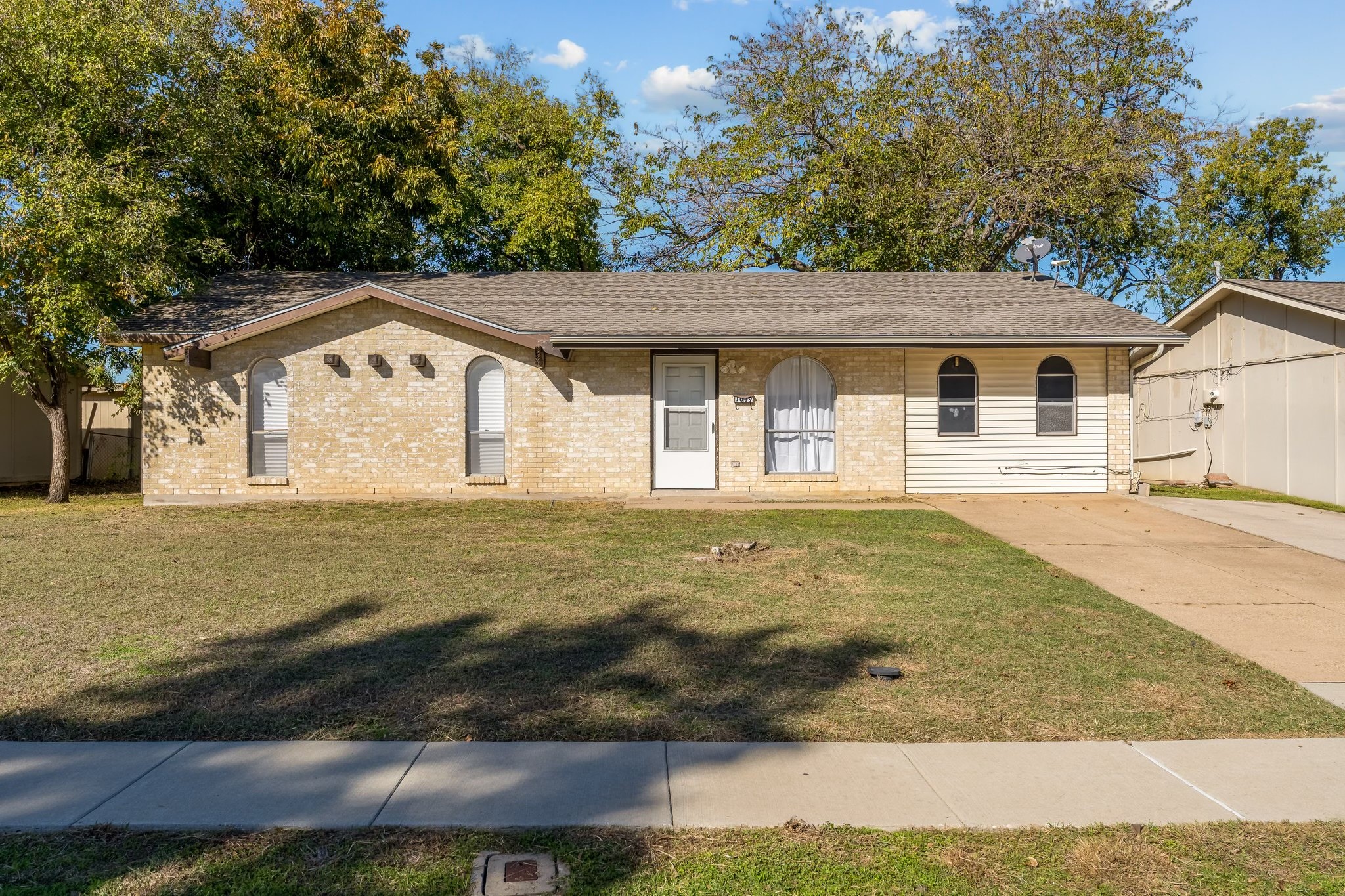 1019 Springwood Drive Lewisville TX 75067