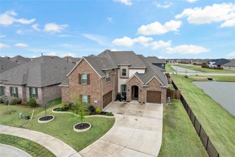 3532 Chacon Creek Trail Prosper TX 75078