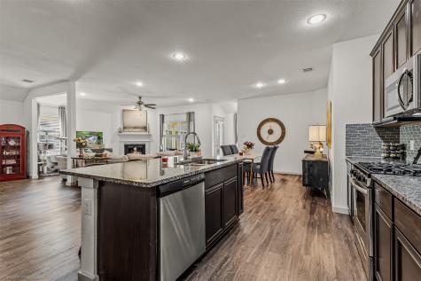 5209 Mills Drive Forney TX 75126