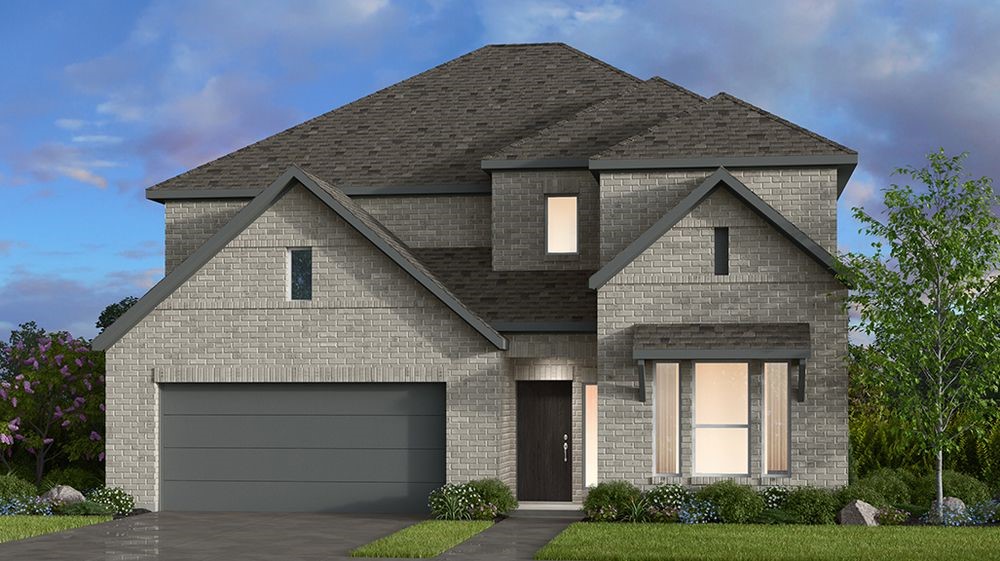 4217 Cleburne Lane Mckinney TX 75071