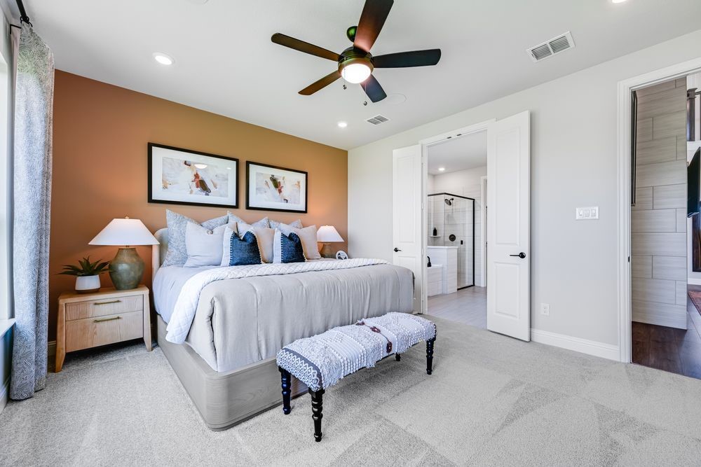 4217 Cleburne Lane Mckinney TX 75071