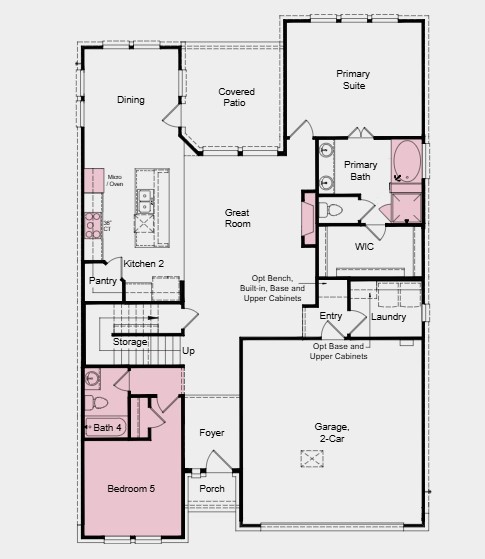 4217 Cleburne Lane Mckinney TX 75071