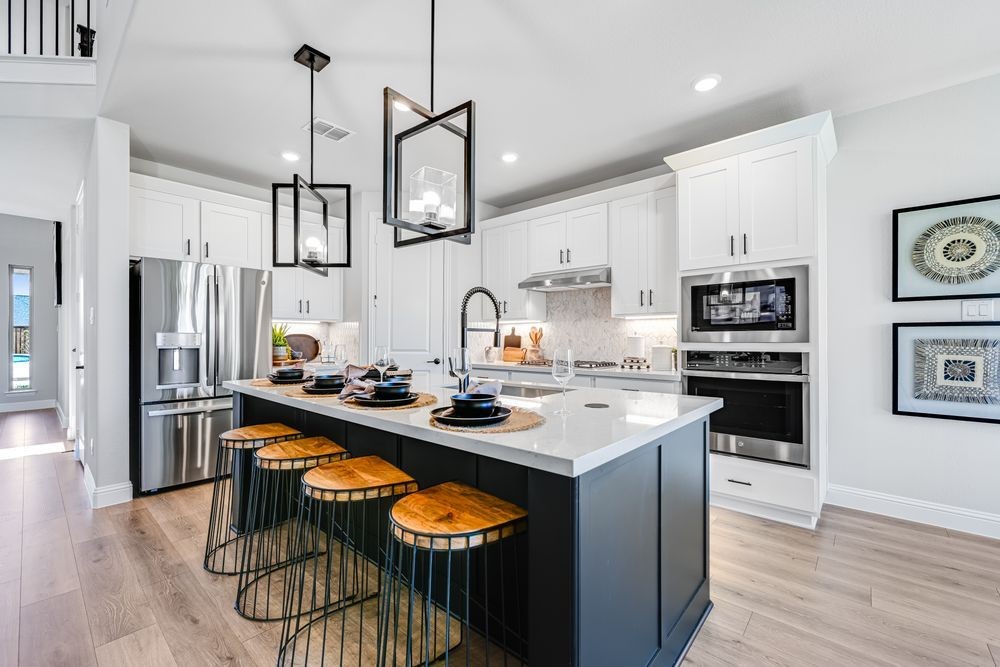 4217 Cleburne Lane Mckinney TX 75071