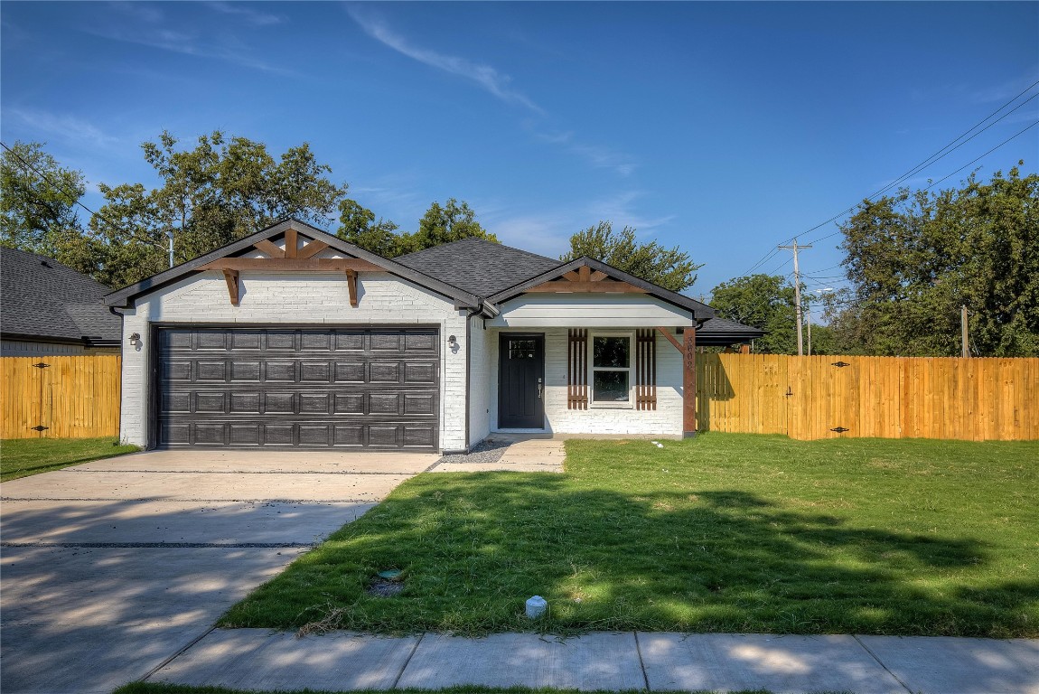 3602 Sayle Street Greenville TX 75401