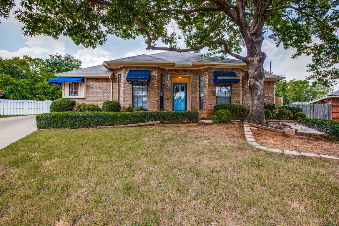 4101 Autumn Ridge Court Arlington TX 76016