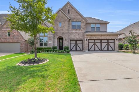 2409 Cross Oak Place Mckinney TX 75071