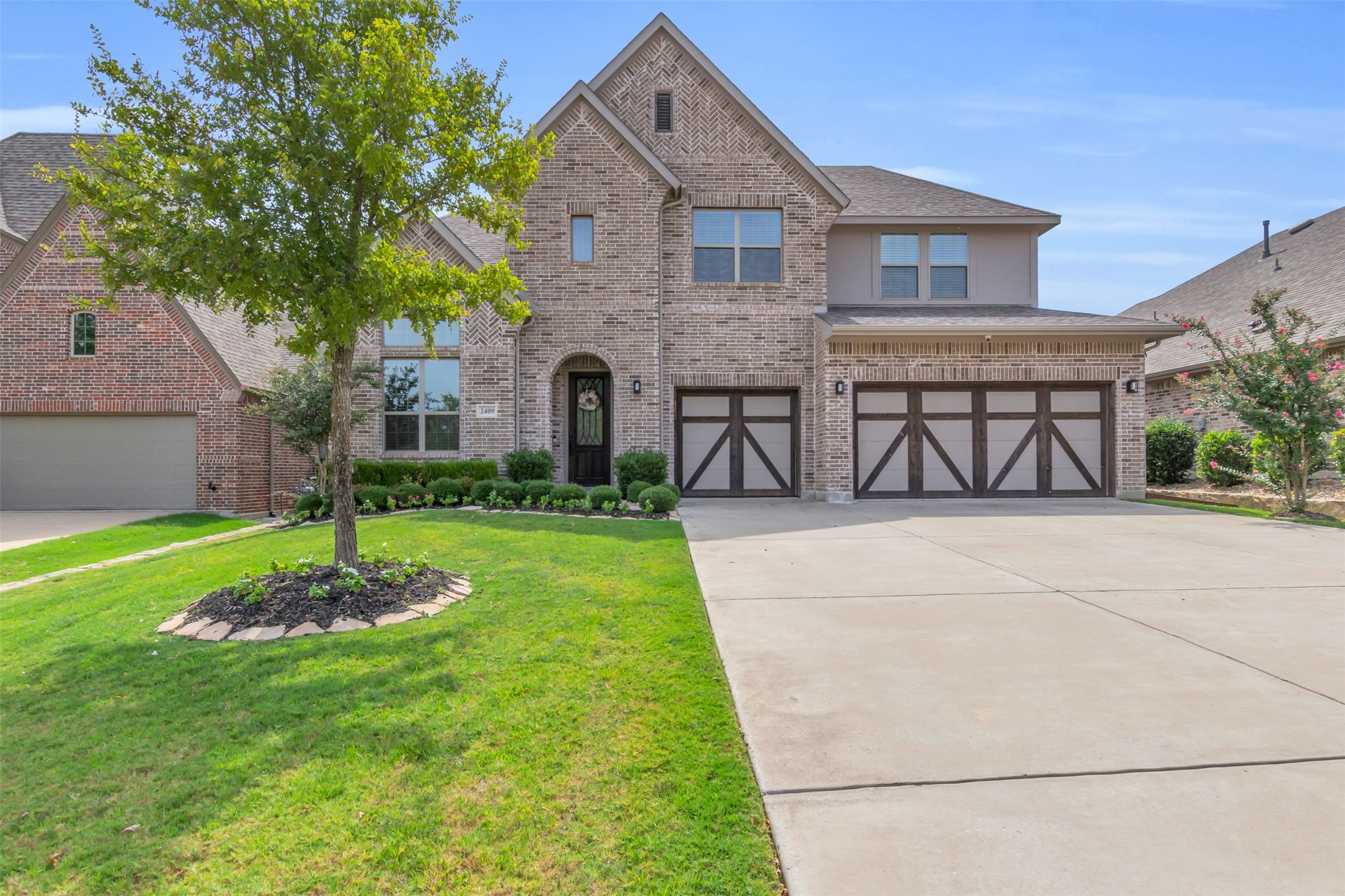 2409 Cross Oak Place Mckinney TX 75071