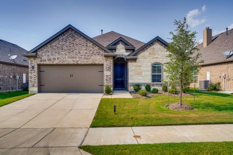 1017 Lake Cypress Lane Little Elm TX 75068