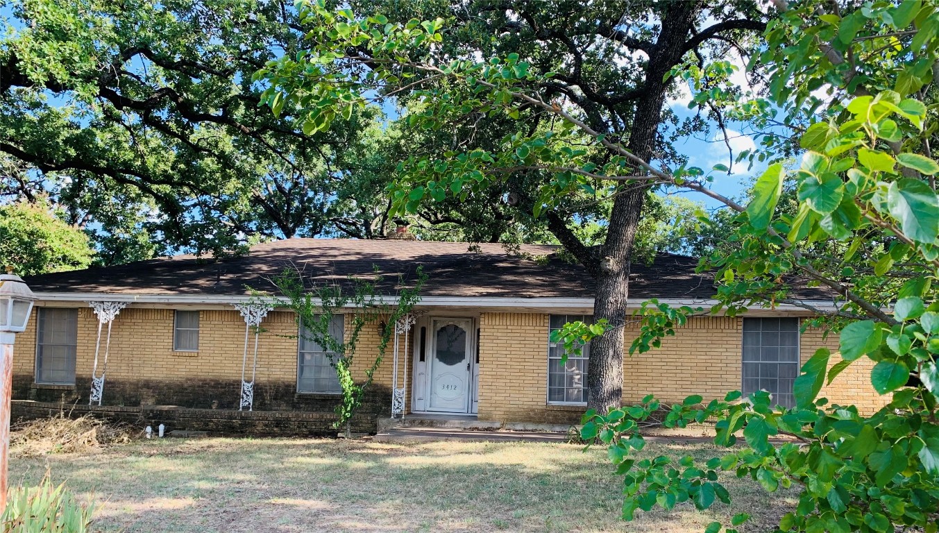3412 Oak Haven Drive Forest Hill TX 76119