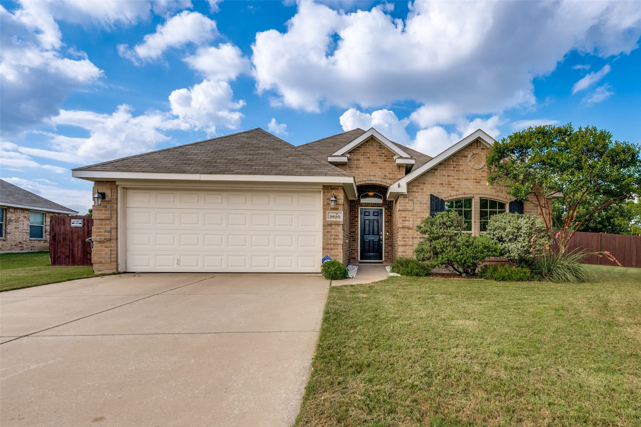 3920 Bonita Springs Drive Fort Worth TX 76123
