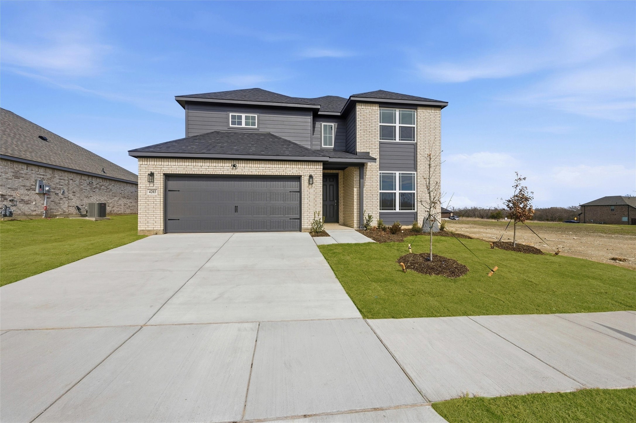 4203 Pigeon Drive Sherman TX 75092