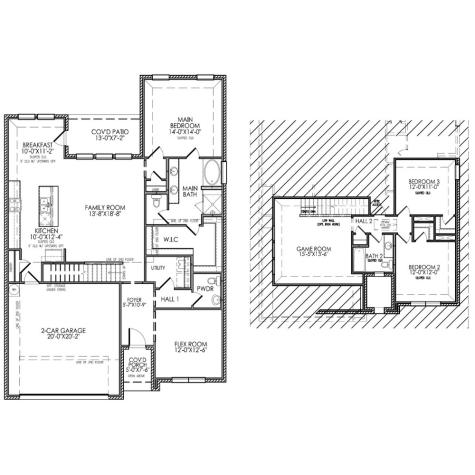 4203 Pigeon Drive Sherman TX 75092