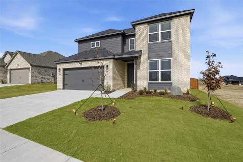 4203 Pigeon Drive Sherman TX 75092
