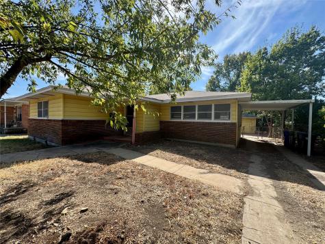 1116 N 44th Street Waco TX 76710