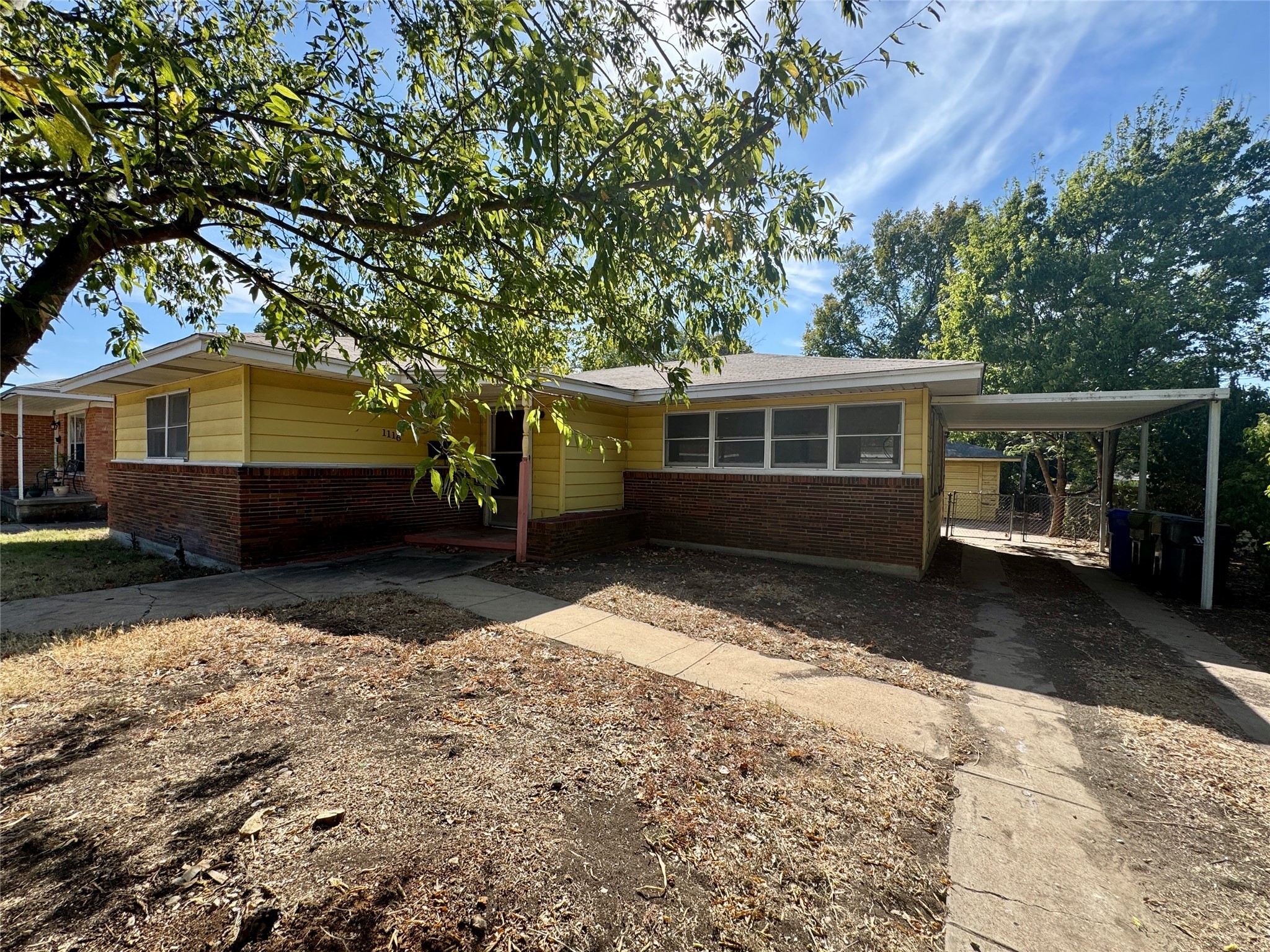 1116 N 44th Street Waco TX 76710