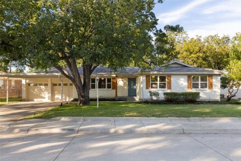 5413 Bonnie Wayne Street Haltom City TX 76117