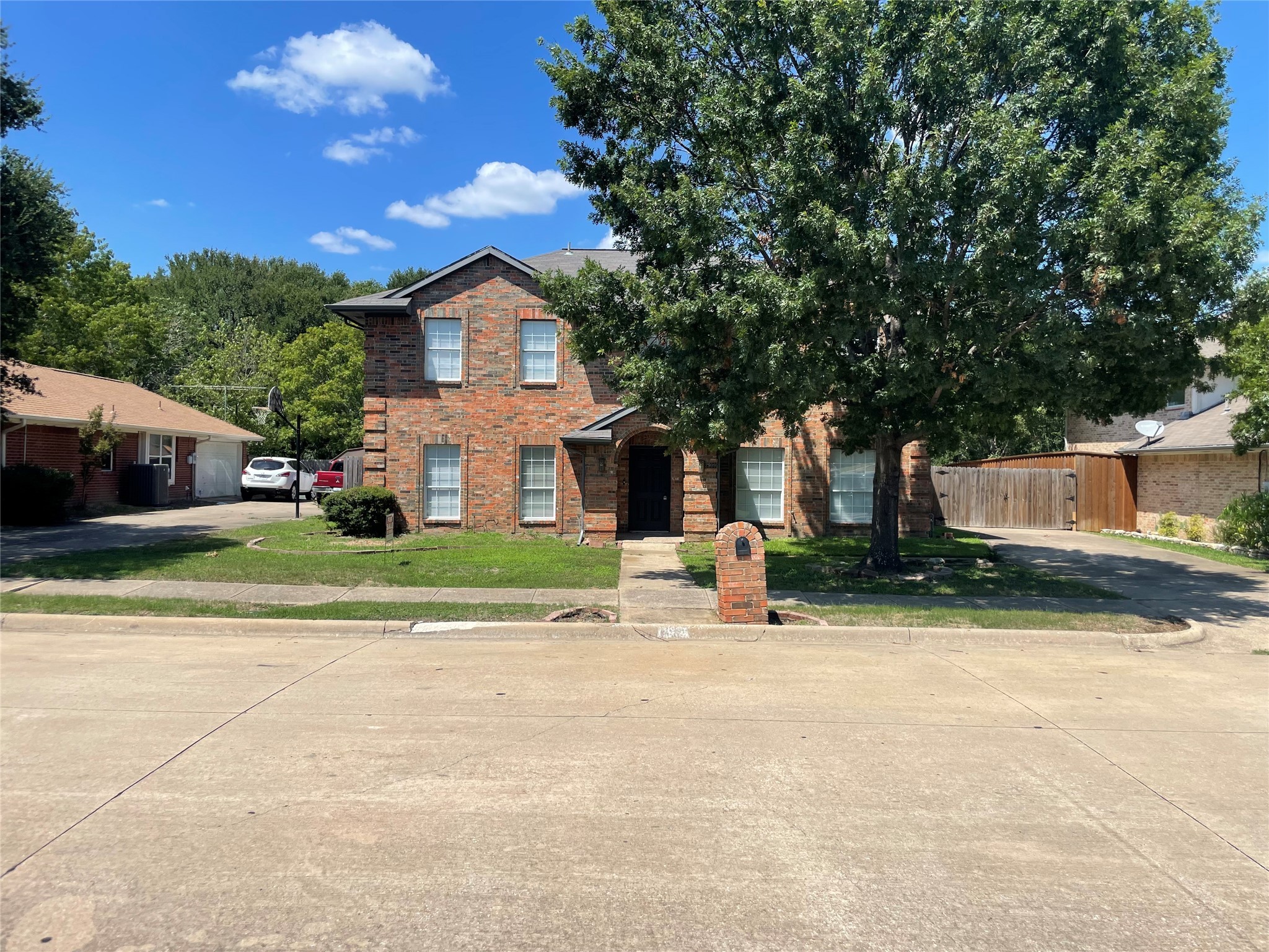 2909 Jeremy Drive Mesquite TX 75181