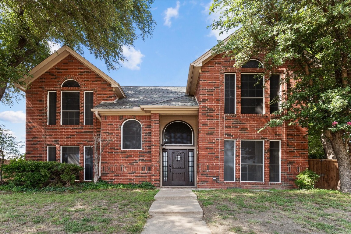 831 Greenridge Drive Arlington TX 76017