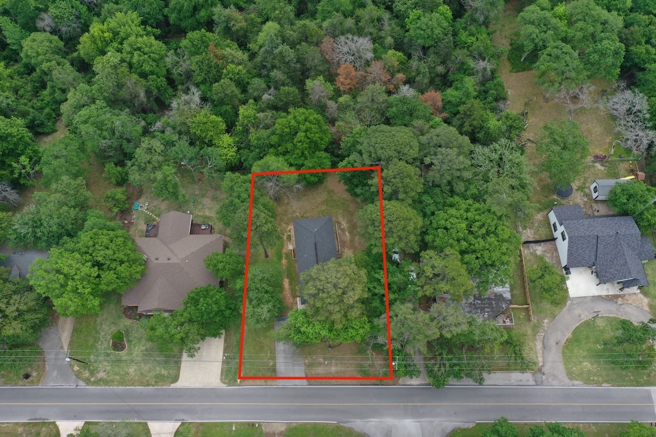 401 Hideaway Lane E Hideaway TX 75771