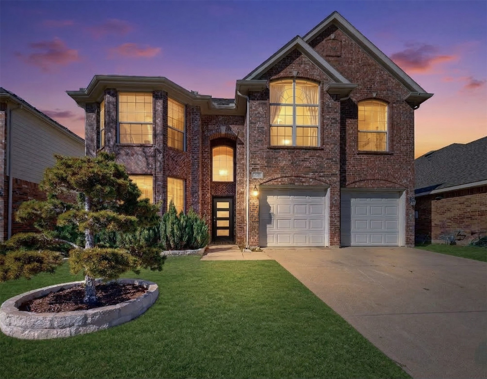 4541 Indian Rock Drive Fort Worth TX 76244
