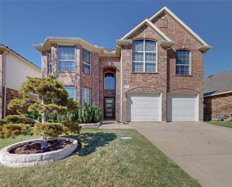 4541 Indian Rock Drive Fort Worth TX 76244