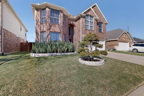 4541 Indian Rock Drive Fort Worth TX 76244