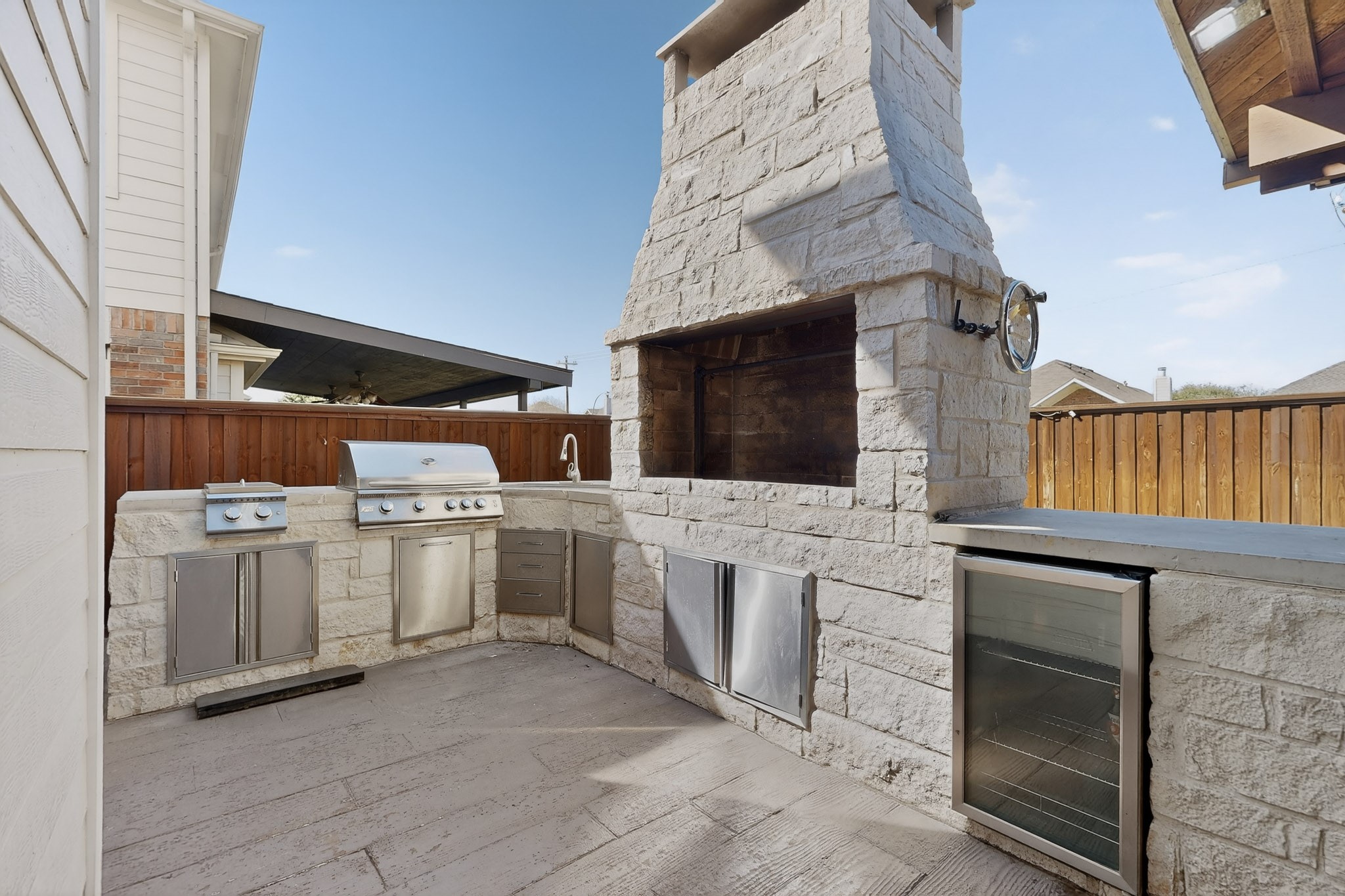 4541 Indian Rock Drive Fort Worth TX 76244