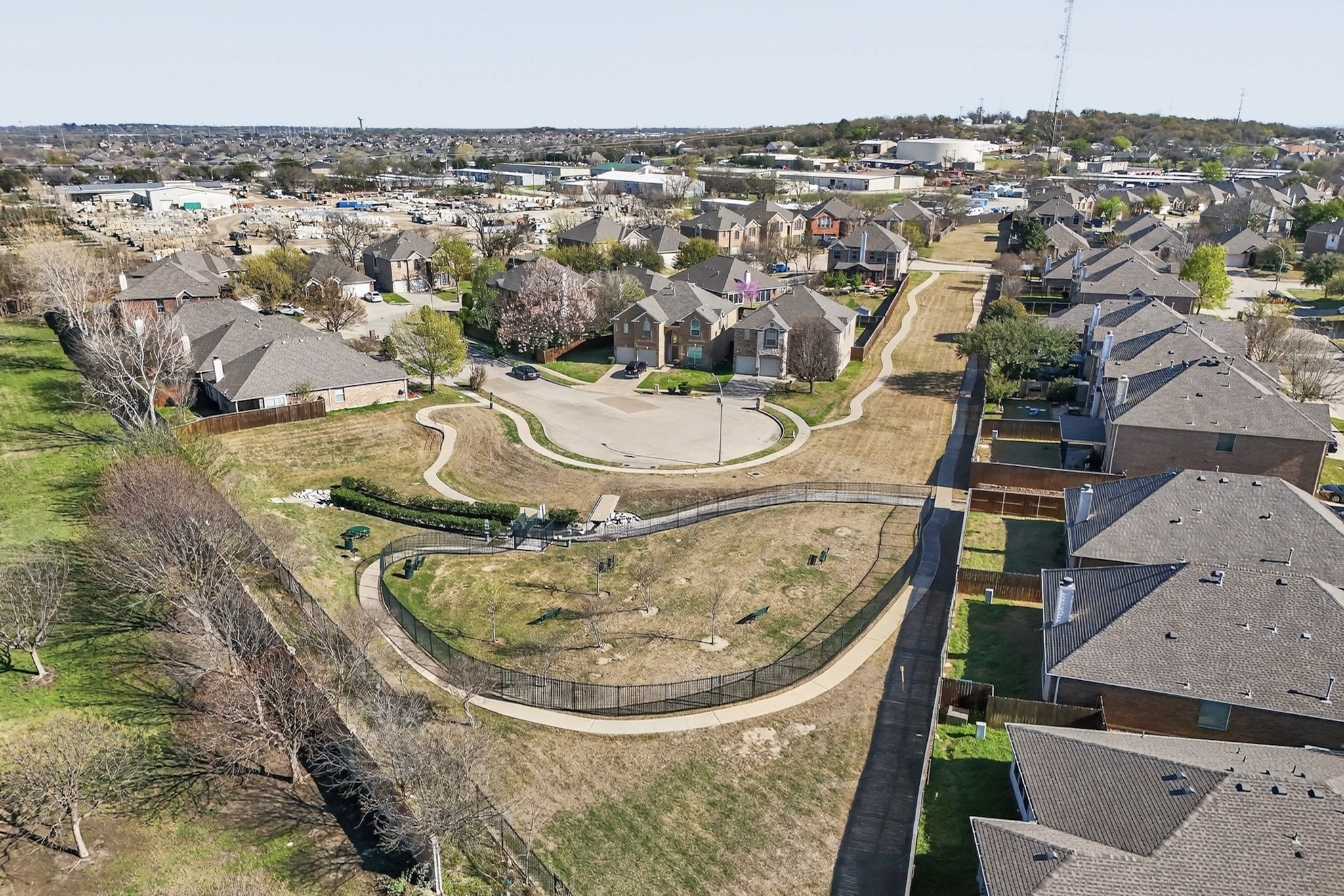 4541 Indian Rock Drive Fort Worth TX 76244