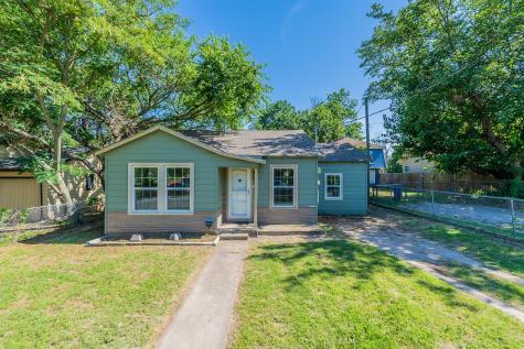 418 E Akard Street Weatherford TX 76086