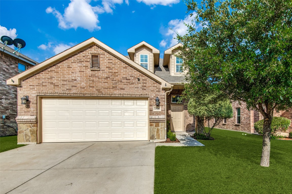 5528 Thunder Bay Drive Fort Worth TX 76119
