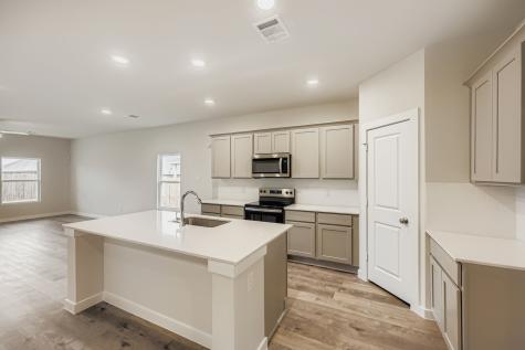 1021 Park Oak Lane Crowley TX 76036