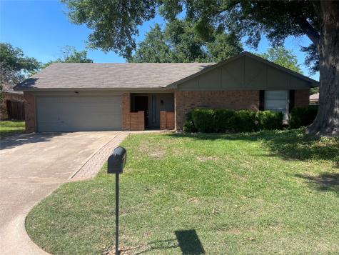 7461 Timberhill Drive North Richland Hills TX 76182