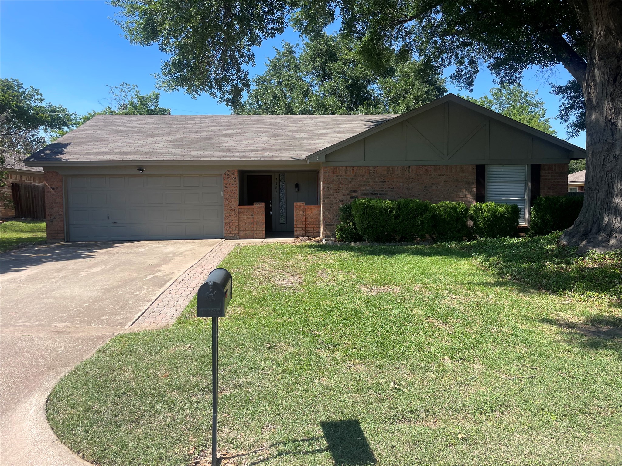 7461 Timberhill Drive North Richland Hills TX 76182