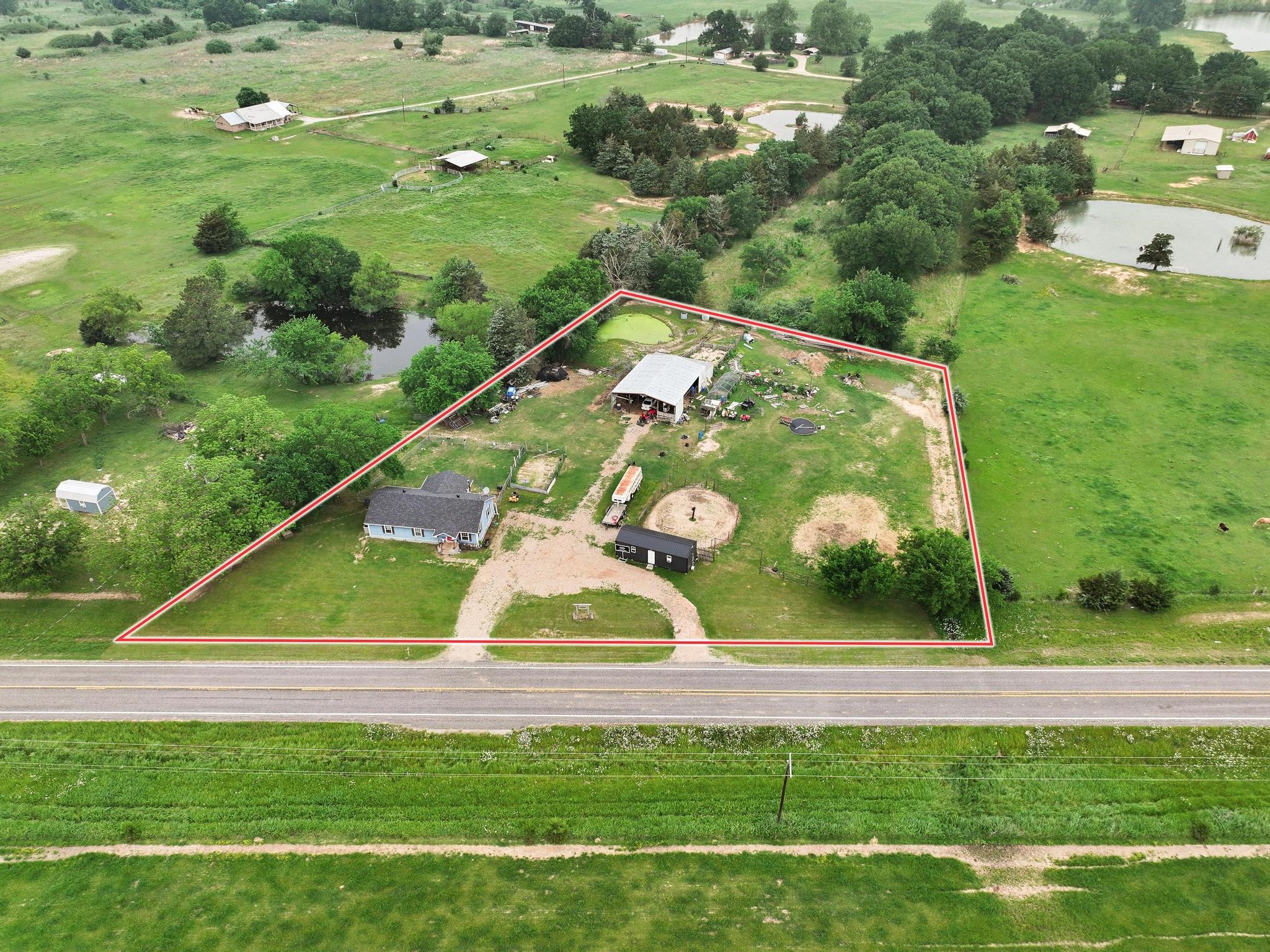 13017 E Fm 273 Telephone TX 75488