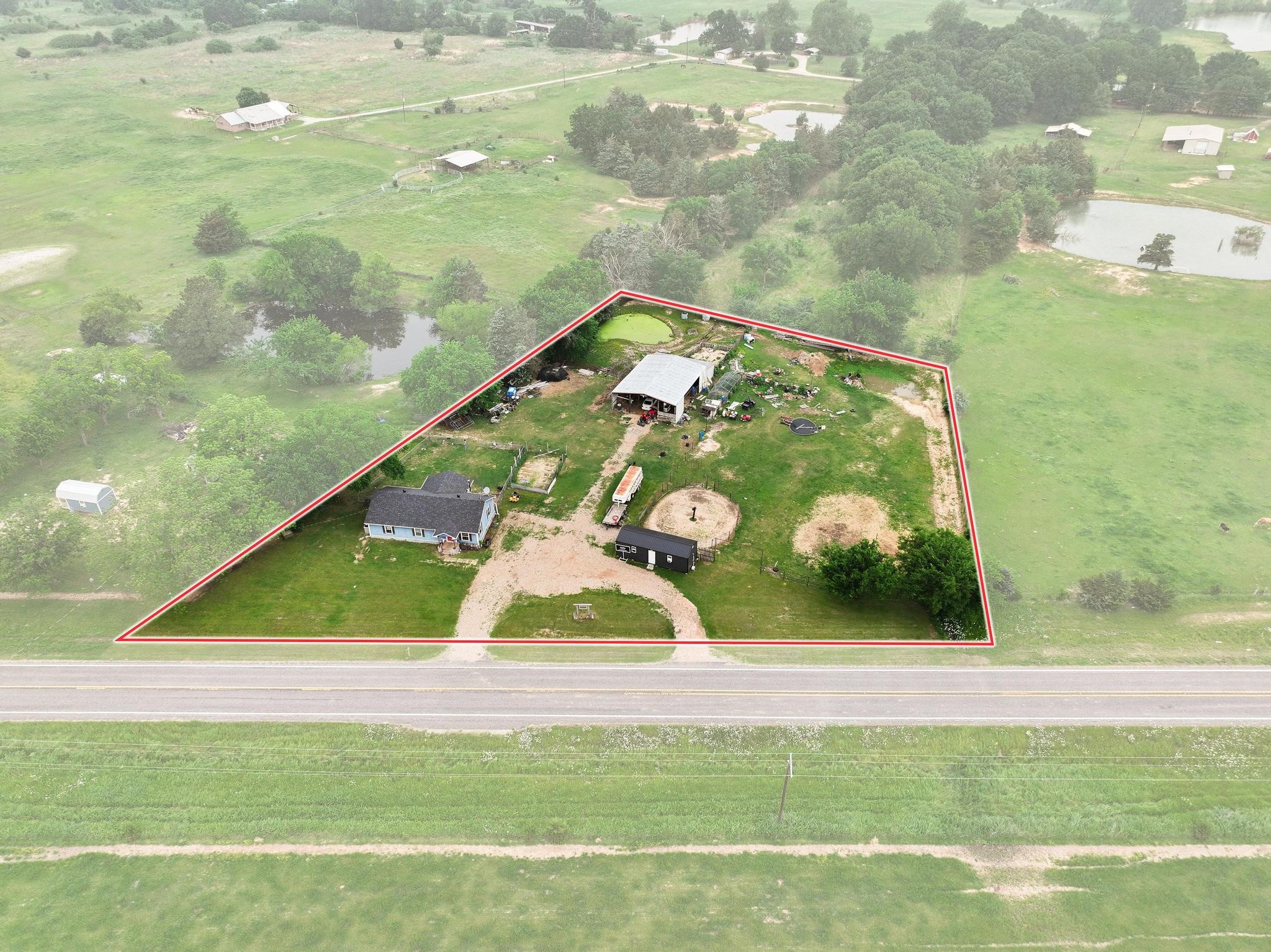 13017 E Fm 273 Telephone TX 75488
