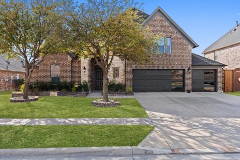2332 Emerald Lake Lane Little Elm TX 75068