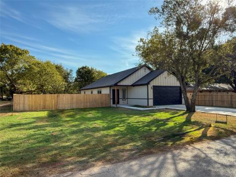 406 N Cleburne Whitney Road Rio Vista TX 76093