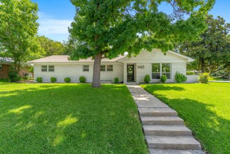 5463 Woodway Drive Fort Worth TX 76133