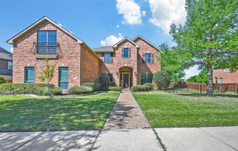 4916 Bob Wills Drive Fort Worth TX 76244