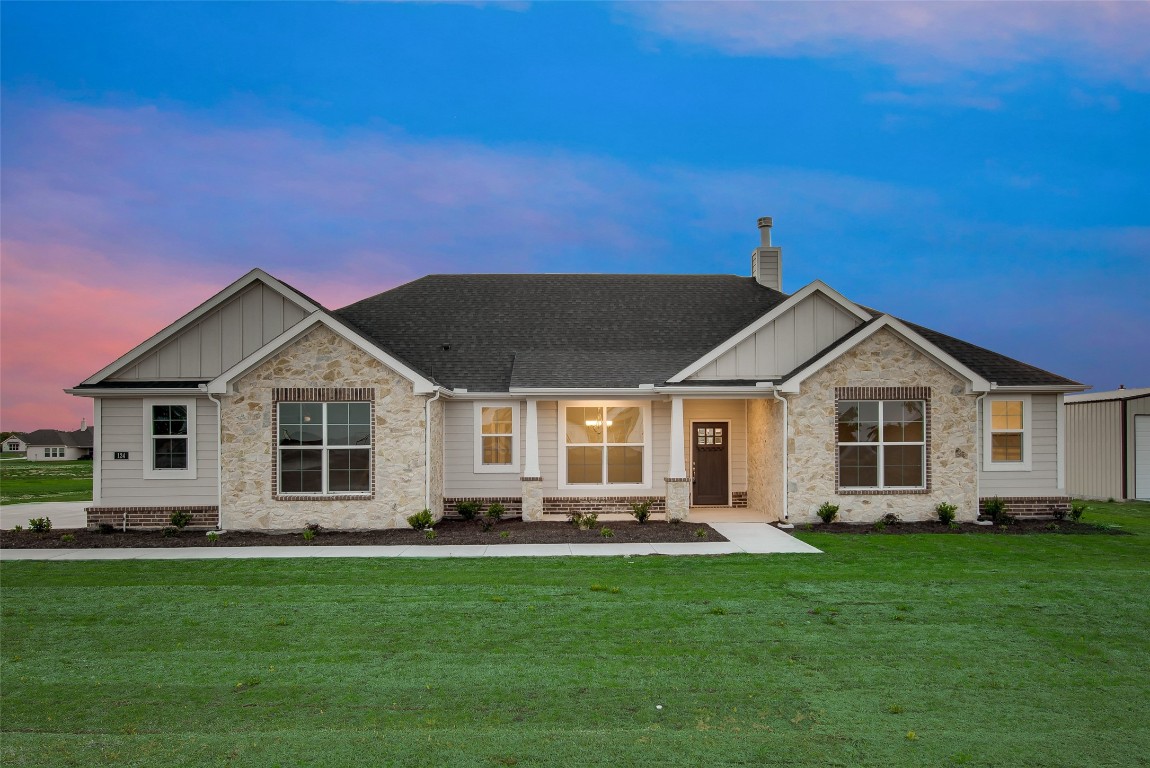 124 York Bridge Road Springtown TX 76082