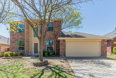 1416 Missionary Ridge Trail Fort Worth TX 76131