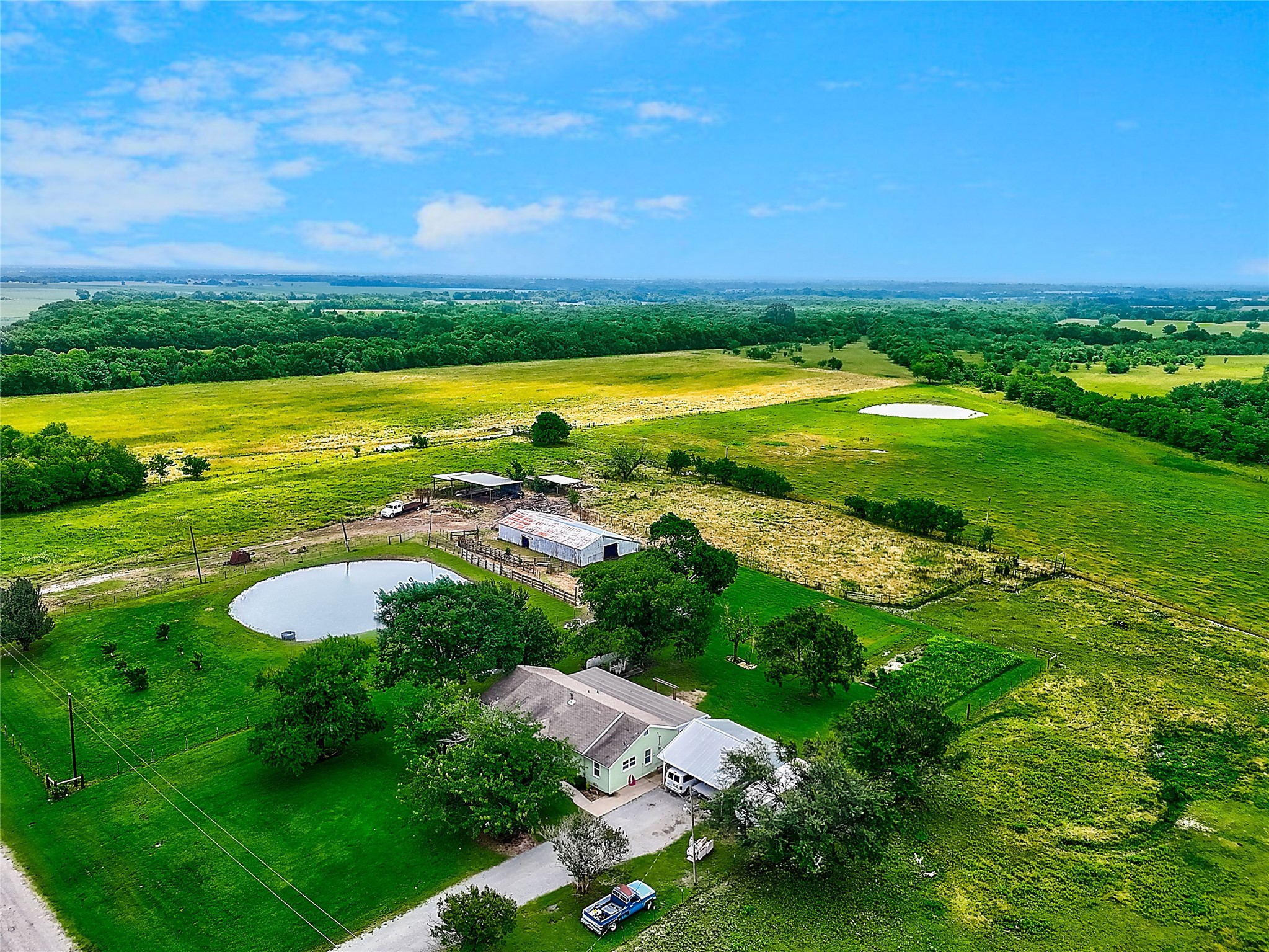 5001 County Road 4806 Ladonia TX 75449