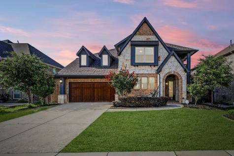 700 Sahallee Drive Frisco TX 75033