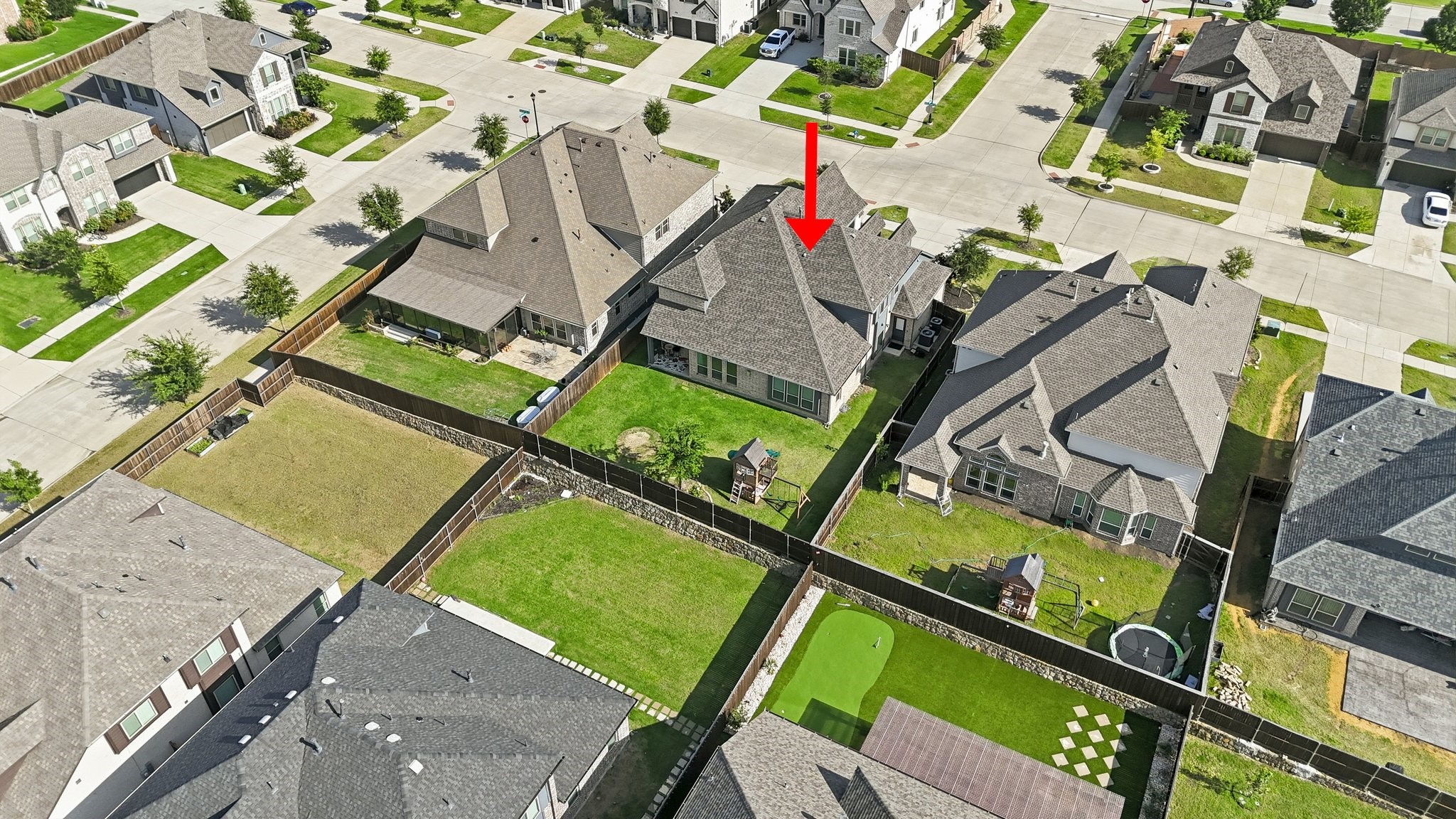 700 Sahallee Drive Frisco TX 75033