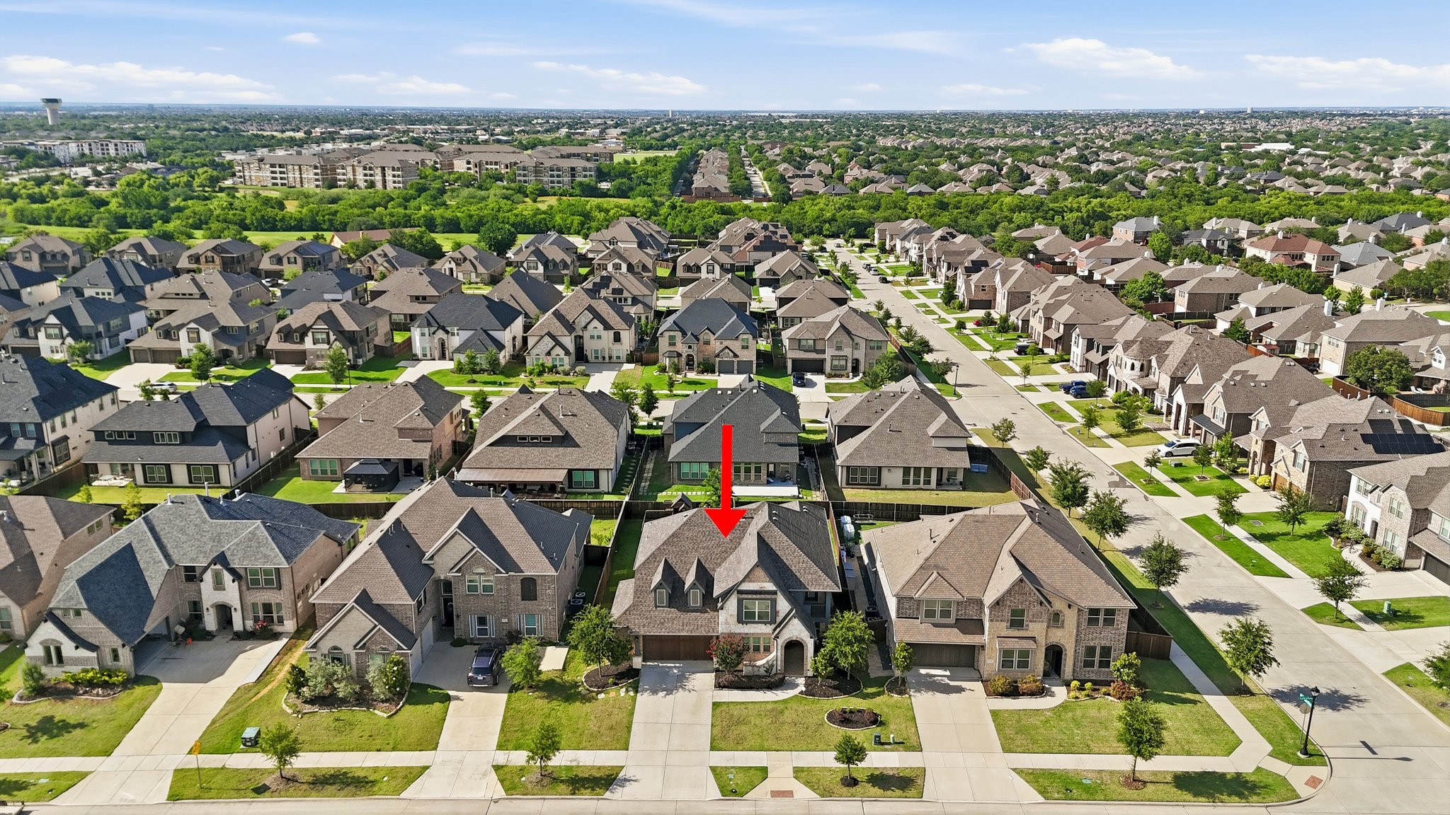 700 Sahallee Drive Frisco TX 75033