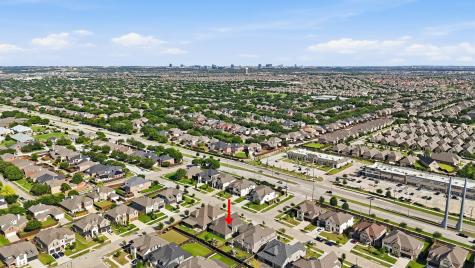 700 Sahallee Drive Frisco TX 75033