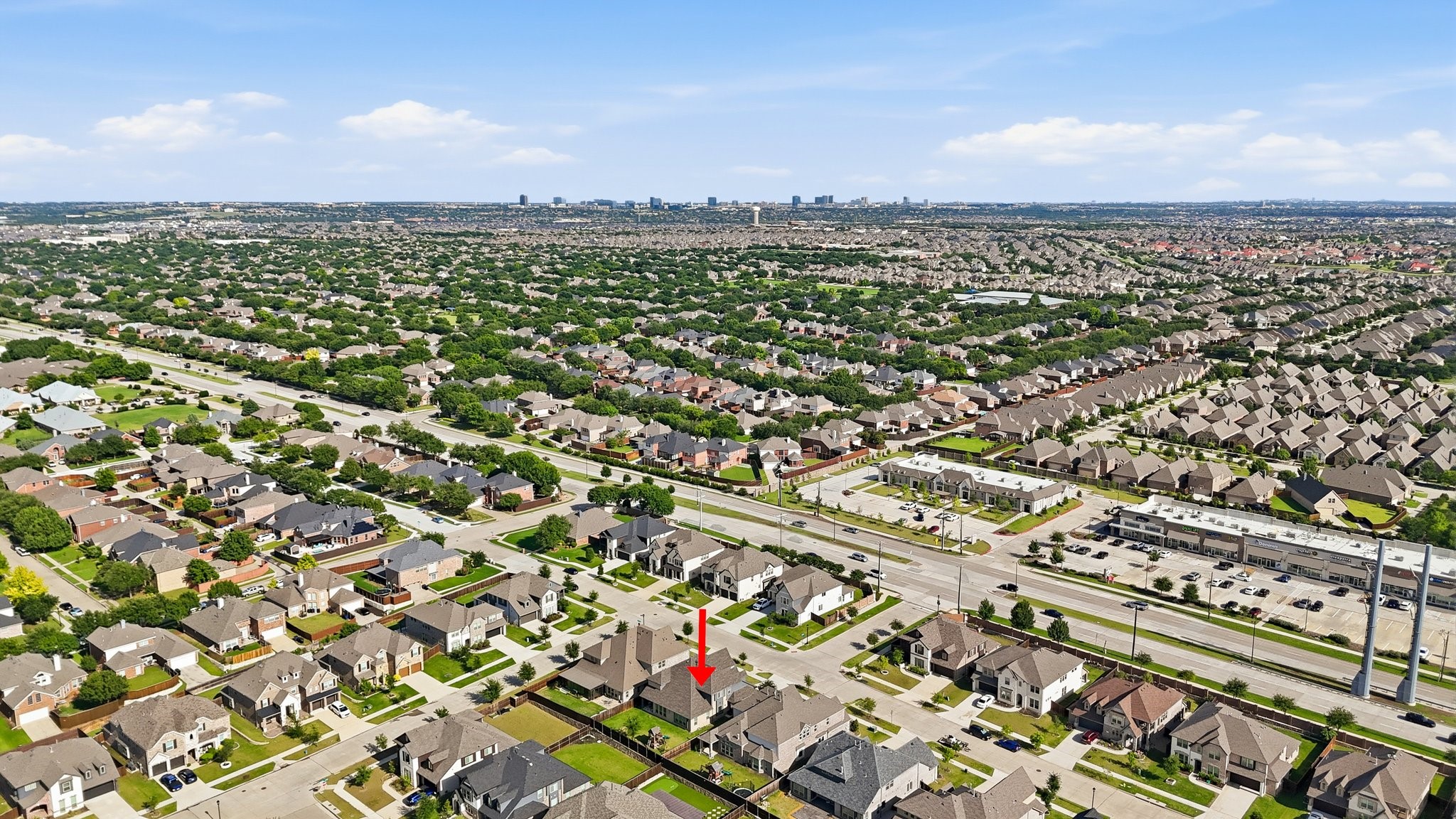700 Sahallee Drive Frisco TX 75033