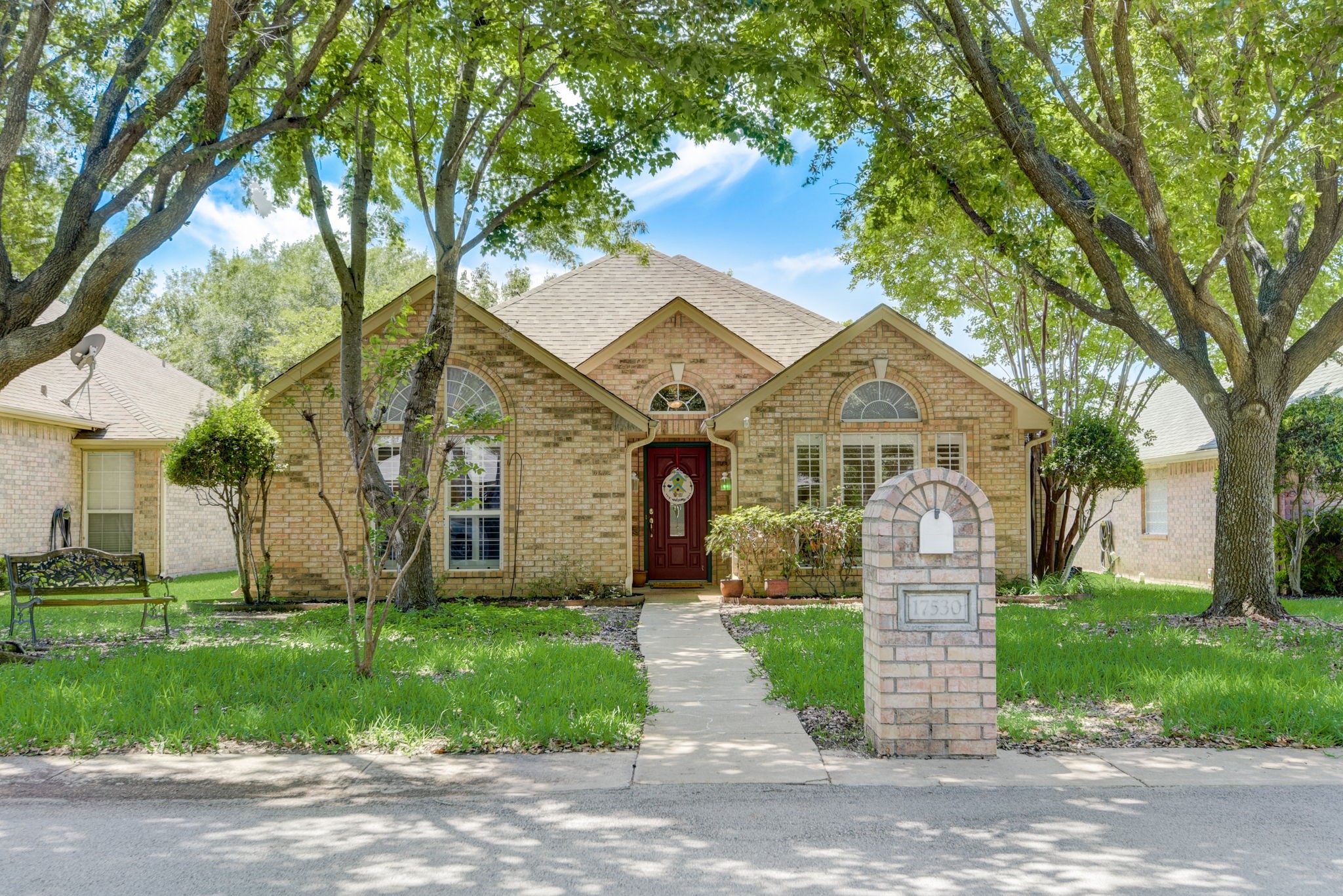17530 Country Club Drive Kemp TX 75143