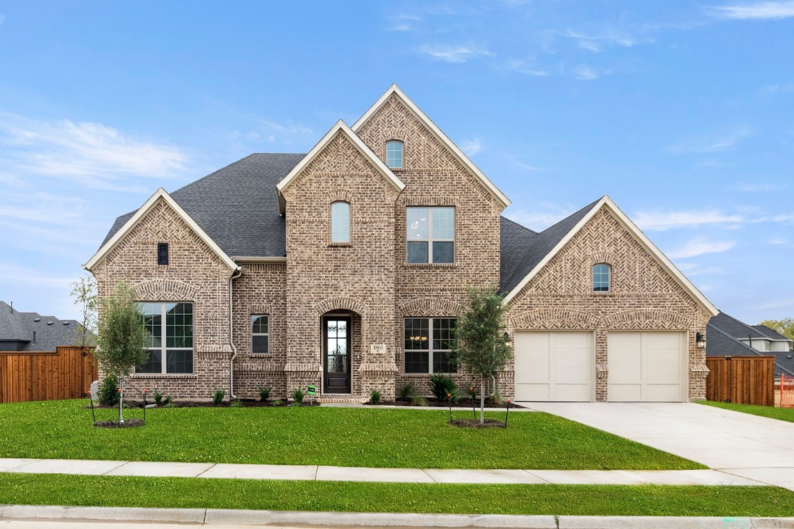 1803 Rockwood Lane Mansfield TX 76063